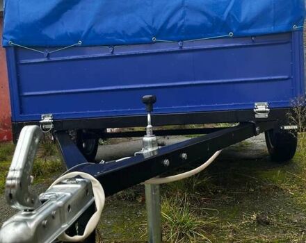 Синій ПГ BBRD, об'ємом двигуна 0 л та пробігом 0 тис. км за 990 $, фото 10 на Automoto.ua