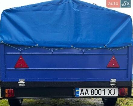 Синій ПГ BBRD, об'ємом двигуна 0 л та пробігом 0 тис. км за 990 $, фото 2 на Automoto.ua