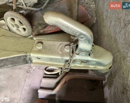 Черный ПГМФ 830200, объемом двигателя 0 л и пробегом 0 тыс. км за 950 $, фото 4 на Automoto.ua
