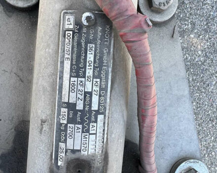 ПГМФ 8304-02, объемом двигателя 0 л и пробегом 0 тыс. км за 2300 $, фото 5 на Automoto.ua