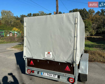 Серый ПГМФ 8304-02, объемом двигателя 0 л и пробегом 2 тыс. км за 2200 $, фото 1 на Automoto.ua
