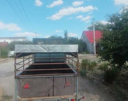 Сірий ПГМФ 8304-02, об'ємом двигуна 0 л та пробігом 0 тис. км за 1000 $, фото 4 на Automoto.ua