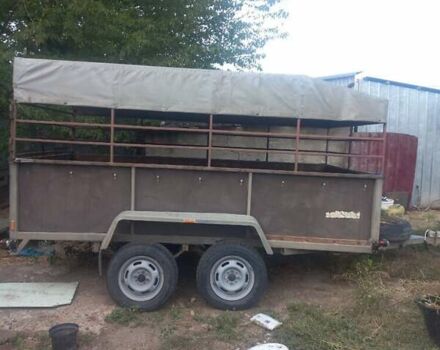 Сірий ПГМФ 8304-02, об'ємом двигуна 0 л та пробігом 0 тис. км за 1000 $, фото 1 на Automoto.ua