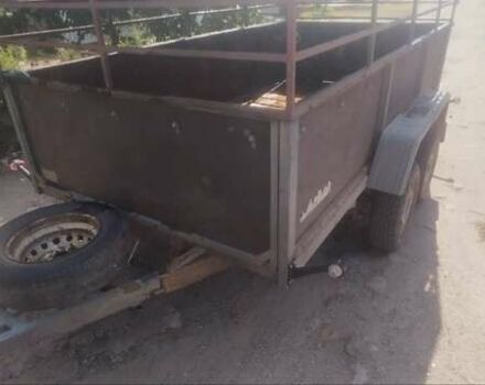 Сірий ПГМФ 8304-02, об'ємом двигуна 0 л та пробігом 0 тис. км за 1000 $, фото 3 на Automoto.ua