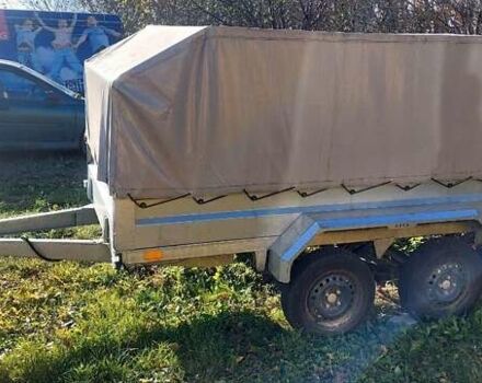 Серый ПГМФ 8304-02, объемом двигателя 0 л и пробегом 1 тыс. км за 1786 $, фото 3 на Automoto.ua