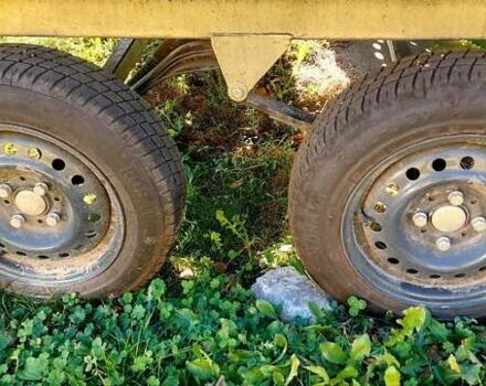 Серый ПГМФ 8304-02, объемом двигателя 0 л и пробегом 1 тыс. км за 1786 $, фото 4 на Automoto.ua