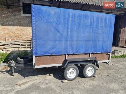 ПГМФ 8304-02 2015 в Шепетовке на Automoto.ua Серый ПГМФ 8304-02, объемом двигателя 0 л и пробегом 0 тыс. км за 2100 $, фото 1 на Automoto.ua