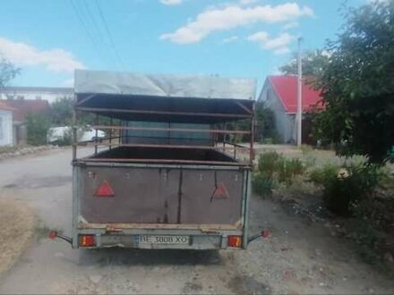 ПГМФ 8304-02 2016 в Витовском районе (Жовтневом районе) на Automoto.ua Серый ПГМФ 8304-02, объемом двигателя 0 л и пробегом 0 тыс. км за 1500 $, фото 1 на Automoto.ua