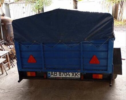 Синій ПГМФ 8304-02, об'ємом двигуна 0 л та пробігом 0 тис. км за 1000 $, фото 10 на Automoto.ua