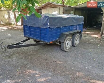 Синій ПГМФ 8304-02, об'ємом двигуна 0 л та пробігом 0 тис. км за 1000 $, фото 9 на Automoto.ua