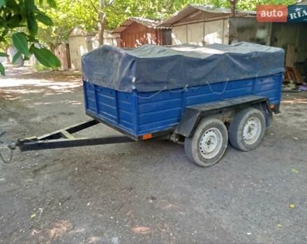 Синій ПГМФ 8304-02, об'ємом двигуна 0 л та пробігом 0 тис. км за 1000 $, фото 2 на Automoto.ua