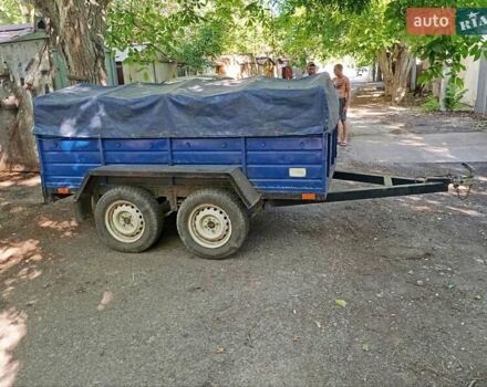 Синій ПГМФ 8304-02, об'ємом двигуна 0 л та пробігом 0 тис. км за 1000 $, фото 6 на Automoto.ua