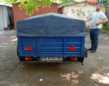 Синій ПГМФ 8304-02, об'ємом двигуна 0 л та пробігом 0 тис. км за 1000 $, фото 3 на Automoto.ua