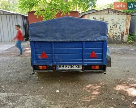 Синій ПГМФ 8304-02, об'ємом двигуна 0 л та пробігом 0 тис. км за 1000 $, фото 7 на Automoto.ua