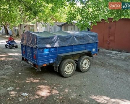 Синій ПГМФ 8304-02, об'ємом двигуна 0 л та пробігом 0 тис. км за 1000 $, фото 5 на Automoto.ua