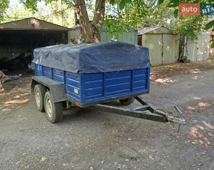 Синій ПГМФ 8304-02, об'ємом двигуна 0 л та пробігом 0 тис. км за 1000 $, фото 4 на Automoto.ua