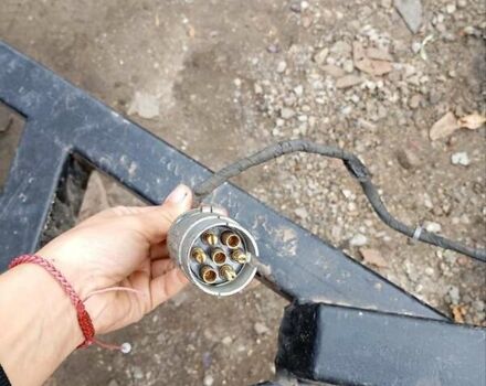 Синій ПГМФ 8304-02, об'ємом двигуна 0 л та пробігом 0 тис. км за 1000 $, фото 1 на Automoto.ua