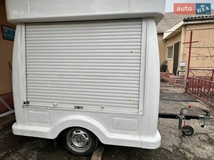Белый ПГМФ 8304, объемом двигателя 0 л и пробегом 0 тыс. км за 2500 $, фото 1 на Automoto.ua