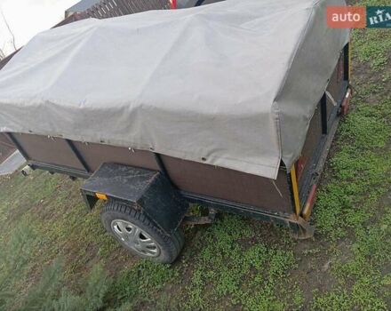 Черный ПГМФ 8304, объемом двигателя 0 л и пробегом 0 тыс. км за 750 $, фото 2 на Automoto.ua