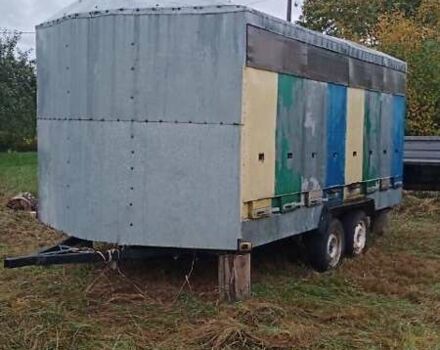 Черный ПГМФ 8304, объемом двигателя 0 л и пробегом 3 тыс. км за 2150 $, фото 2 на Automoto.ua