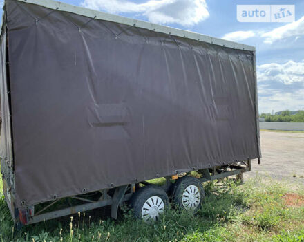 Чорний ПГМФ 8304, об'ємом двигуна 0 л та пробігом 1 тис. км за 5000 $, фото 2 на Automoto.ua