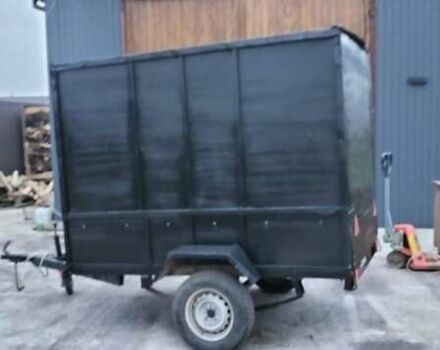 Чорний ПГМФ 8304, об'ємом двигуна 0 л та пробігом 2 тис. км за 1200 $, фото 5 на Automoto.ua