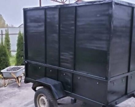 Чорний ПГМФ 8304, об'ємом двигуна 0 л та пробігом 2 тис. км за 1200 $, фото 10 на Automoto.ua