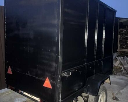 Чорний ПГМФ 8304, об'ємом двигуна 0 л та пробігом 2 тис. км за 1200 $, фото 3 на Automoto.ua