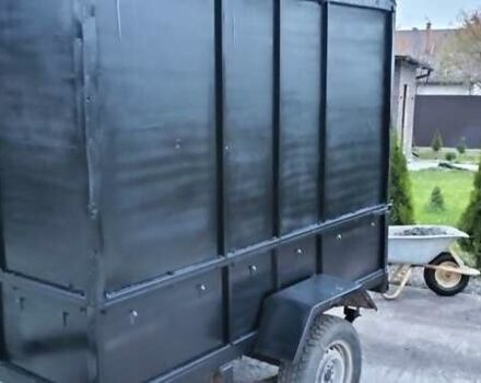 Чорний ПГМФ 8304, об'ємом двигуна 0 л та пробігом 2 тис. км за 1200 $, фото 12 на Automoto.ua