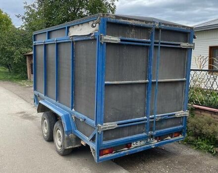ПГМФ 8304, объемом двигателя 0 л и пробегом 1 тыс. км за 2000 $, фото 1 на Automoto.ua