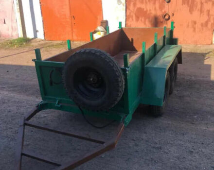 ПГМФ 8304, объемом двигателя 0 л и пробегом 0 тыс. км за 2100 $, фото 4 на Automoto.ua