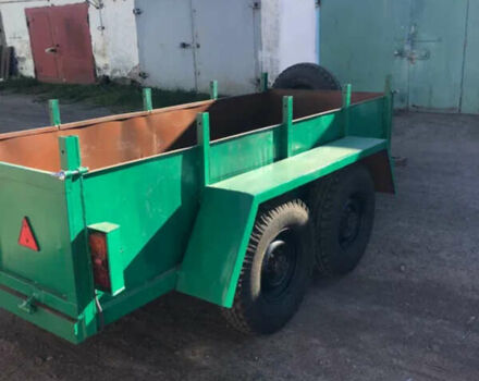 ПГМФ 8304, объемом двигателя 0 л и пробегом 0 тыс. км за 2100 $, фото 7 на Automoto.ua