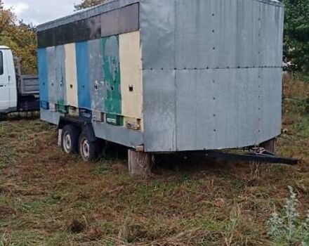 ПГМФ 8304, объемом двигателя 0 л и пробегом 3 тыс. км за 2150 $, фото 1 на Automoto.ua