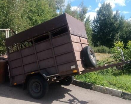 ПГМФ 8304 2016 в Житомире на Automoto.ua ПГМФ 8304, объемом двигателя 0 л и пробегом 0 тыс. км за 1200 $, фото 4 на Automoto.ua