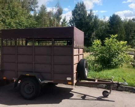 ПГМФ 8304 2016 в Житомире на Automoto.ua ПГМФ 8304, объемом двигателя 0 л и пробегом 0 тыс. км за 1200 $, фото 3 на Automoto.ua