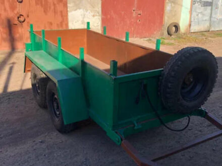 ПГМФ 8304, объемом двигателя 0 л и пробегом 0 тыс. км за 2100 $, фото 1 на Automoto.ua