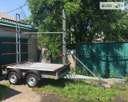 Серый ПГМФ 8304, объемом двигателя 0 л и пробегом 11 тыс. км за 1752 $, фото 1 на Automoto.ua