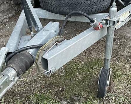 Сірий ПГМФ 8304, об'ємом двигуна 0 л та пробігом 1 тис. км за 2700 $, фото 1 на Automoto.ua