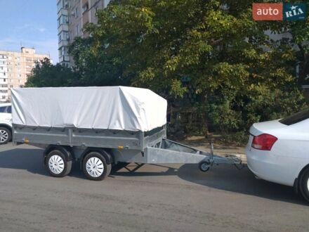 Сірий ПГМФ 8304, об'ємом двигуна 0 л та пробігом 1 тис. км за 2500 $, фото 1 на Automoto.ua