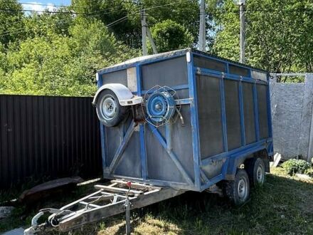 ПГМФ 8304 2009 в Вижнице на Automoto.ua Синий ПГМФ 8304, объемом двигателя 0 л и пробегом 1 тыс. км за 2000 $, фото 1 на Automoto.ua