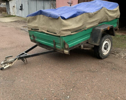 Зеленый ПГМФ 8304, объемом двигателя 0 л и пробегом 100 тыс. км за 437 $, фото 3 на Automoto.ua