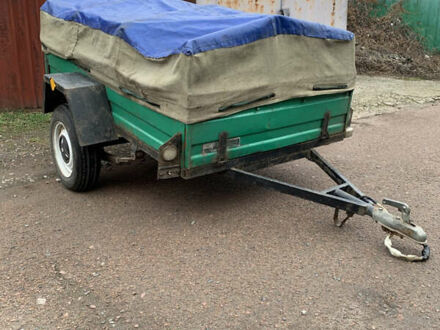 Зелений ПГМФ 8304, об'ємом двигуна 0 л та пробігом 100 тис. км за 437 $, фото 1 на Automoto.ua