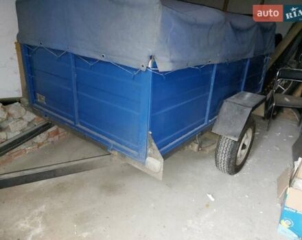 Синий ПГМФ 830401, объемом двигателя 0 л и пробегом 1 тыс. км за 750 $, фото 2 на Automoto.ua