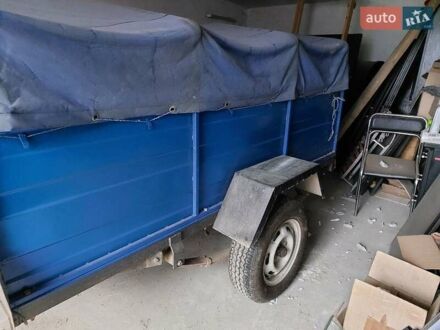 Синий ПГМФ 830401, объемом двигателя 0 л и пробегом 1 тыс. км за 750 $, фото 1 на Automoto.ua