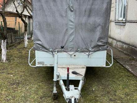 Серый ПГМФ 8309, объемом двигателя 0 л и пробегом 0 тыс. км за 2500 $, фото 1 на Automoto.ua