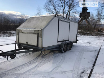 ПГМФ 8315 2015 в Киеве на Automoto.ua ПГМФ 8315, объемом двигателя 0 л и пробегом 100 тыс. км за 4500 $, фото 1 на Automoto.ua