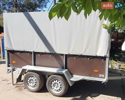 Серый ПГМФ 8315, объемом двигателя 0 л и пробегом 1 тыс. км за 3500 $, фото 4 на Automoto.ua