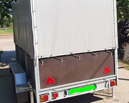 Серый ПГМФ 8315, объемом двигателя 0 л и пробегом 1 тыс. км за 3500 $, фото 2 на Automoto.ua