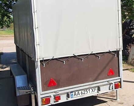 Сірий ПГМФ 8315, об'ємом двигуна 0 л та пробігом 1 тис. км за 3500 $, фото 1 на Automoto.ua