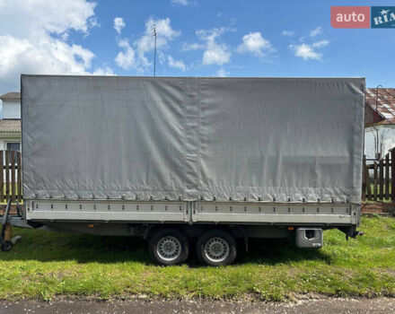 Серый ПГМФ 8315, объемом двигателя 0 л и пробегом 0 тыс. км за 5500 $, фото 2 на Automoto.ua